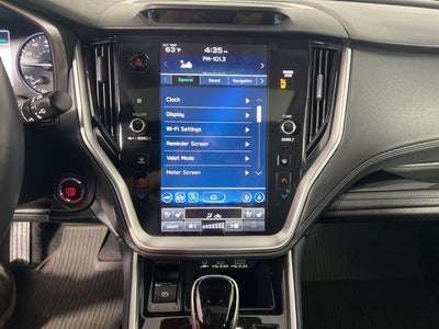 2023 Subaru Outback Touring