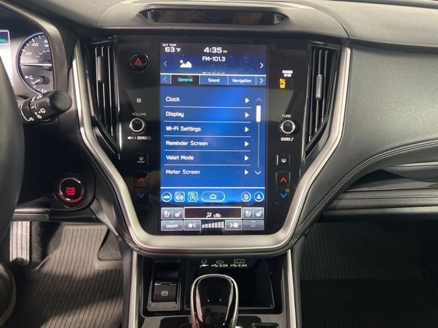 2023 Subaru Outback Touring