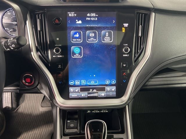 2023 Subaru Outback Touring