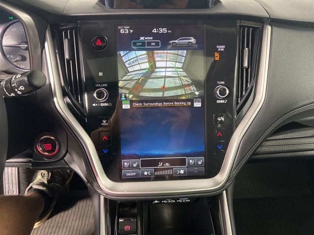 2023 Subaru Outback Touring