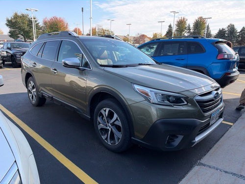 2022 Subaru Outback Touring XT