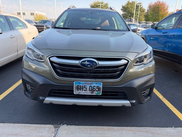 2022 Subaru Outback Touring XT