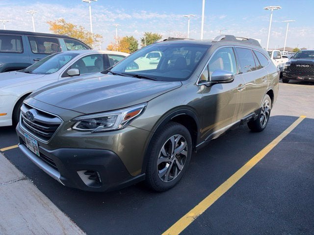 2022 Subaru Outback Touring XT