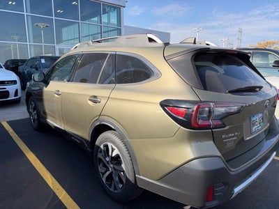 2022 Subaru Outback Touring XT