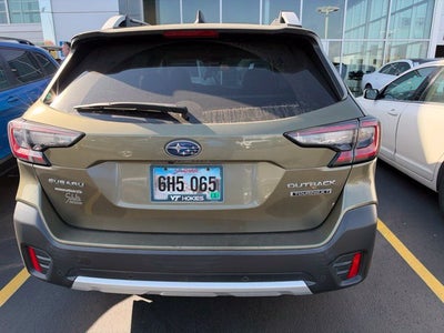 2022 Subaru Outback Touring XT