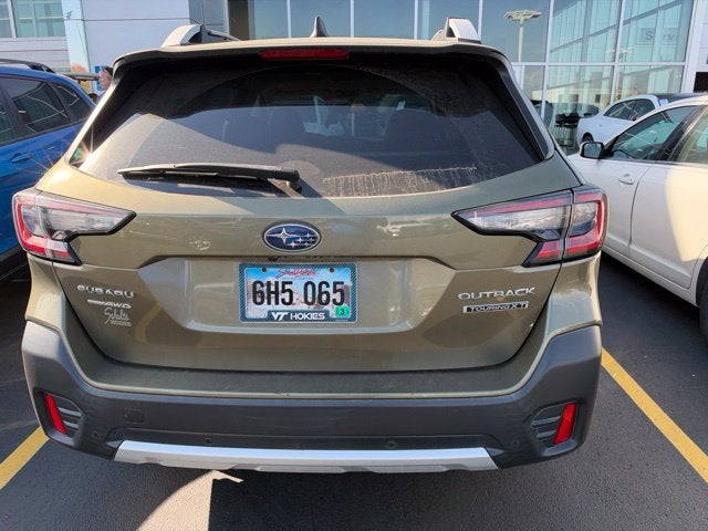 2022 Subaru Outback Touring XT