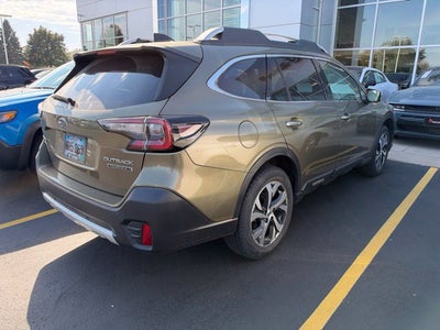 2022 Subaru Outback Touring XT