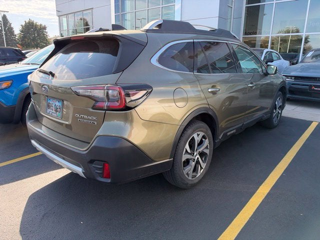 2022 Subaru Outback Touring XT