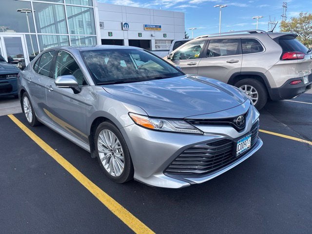 2019 Toyota Camry XLE