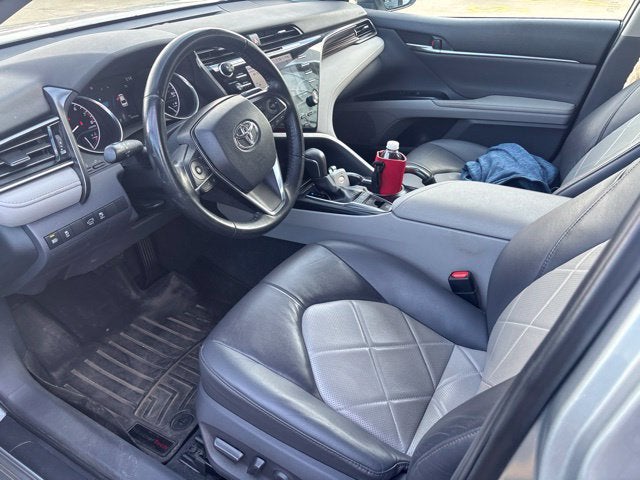 2019 Toyota Camry XLE