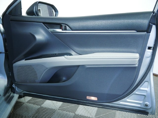 2019 Toyota Camry XLE