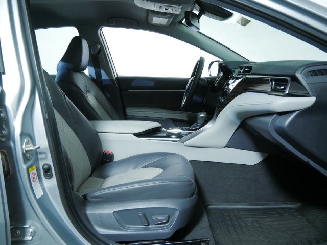 2019 Toyota Camry XLE
