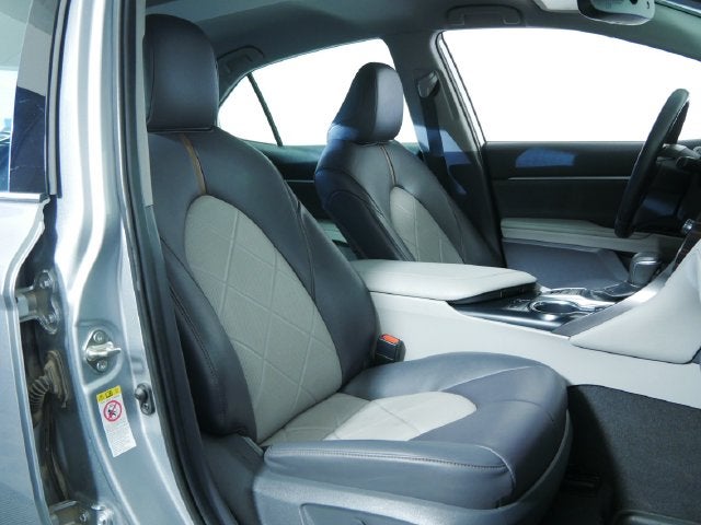 2019 Toyota Camry XLE