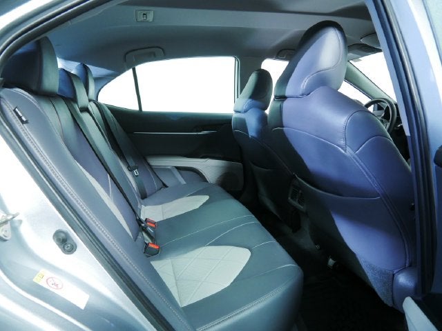 2019 Toyota Camry XLE
