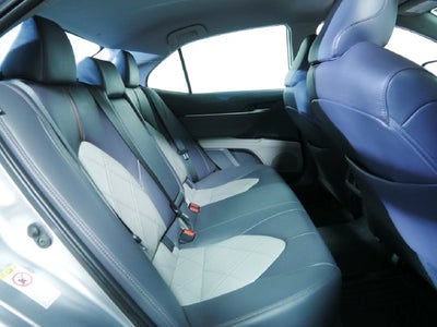 2019 Toyota Camry XLE