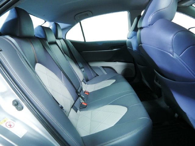 2019 Toyota Camry XLE