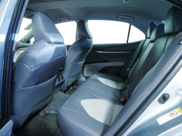 2019 Toyota Camry XLE