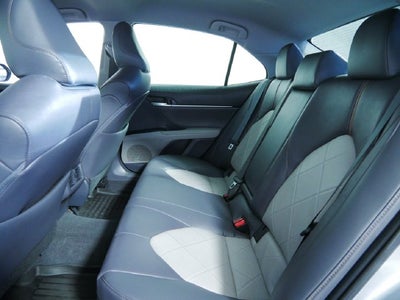 2019 Toyota Camry XLE