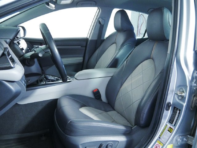 2019 Toyota Camry XLE