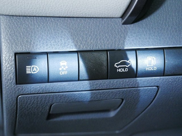 2019 Toyota Camry XLE
