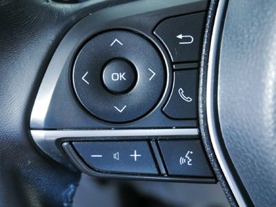 2019 Toyota Camry XLE