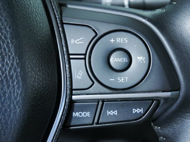 2019 Toyota Camry XLE