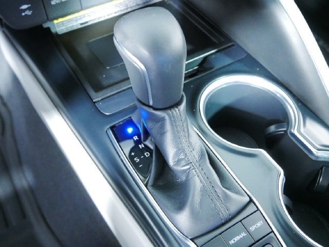 2019 Toyota Camry XLE