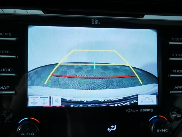 2019 Toyota Camry XLE