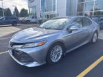 2019 Toyota Camry XLE