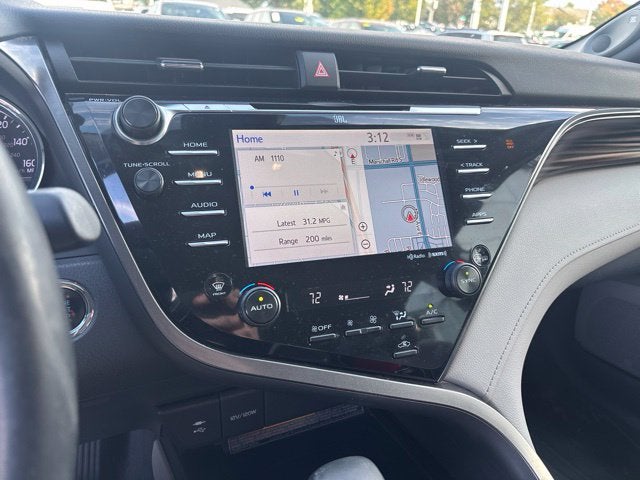 2019 Toyota Camry XLE