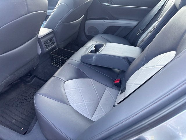 2019 Toyota Camry XLE