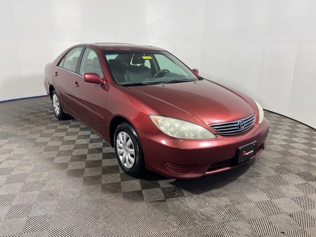 2006 Toyota Camry LE