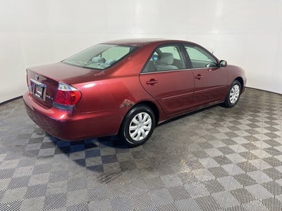 2006 Toyota Camry LE