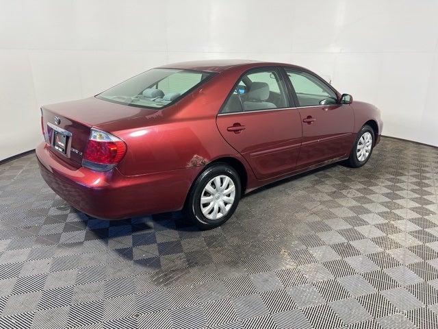 2006 Toyota Camry LE