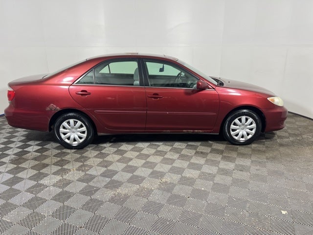 2006 Toyota Camry LE
