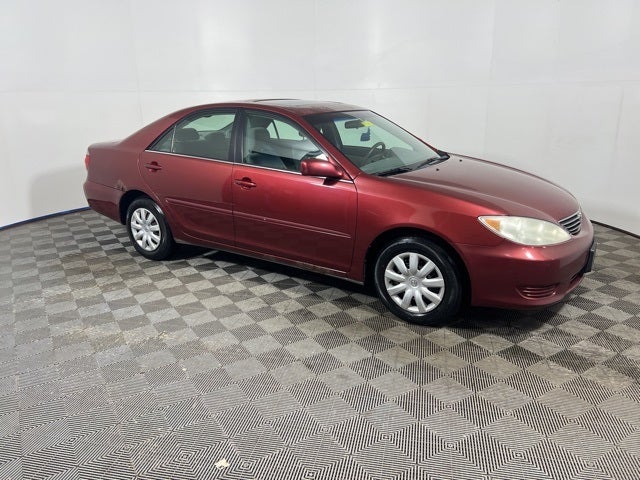 2006 Toyota Camry LE