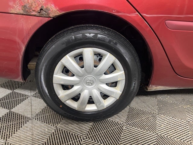 2006 Toyota Camry LE