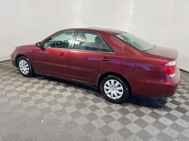 2006 Toyota Camry LE