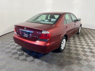 2006 Toyota Camry LE
