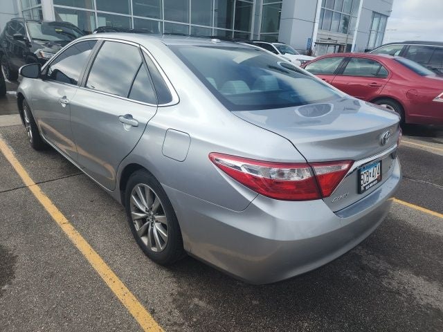 2016 Toyota Camry XLE
