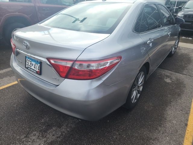 2016 Toyota Camry XLE