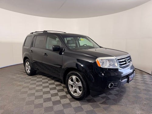 2013 Honda Pilot EX-L