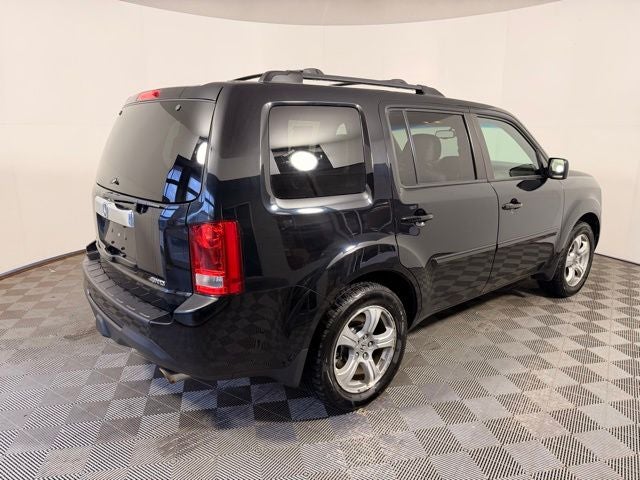 2013 Honda Pilot EX-L