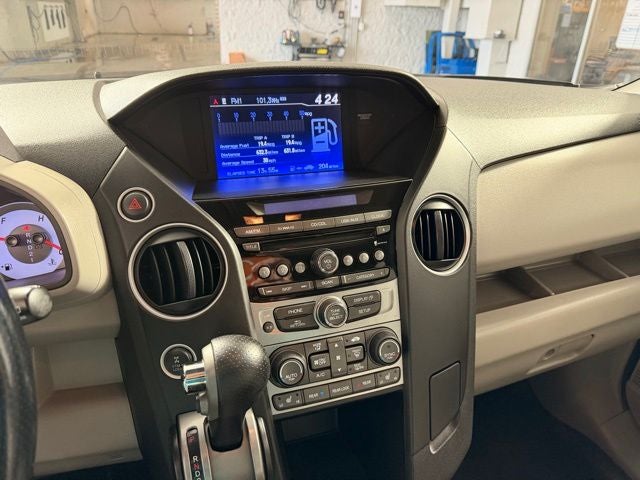 2013 Honda Pilot EX-L