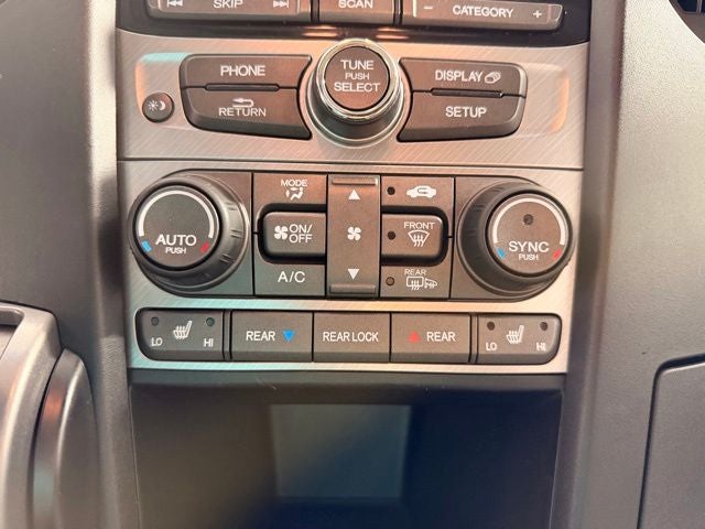 2013 Honda Pilot EX-L