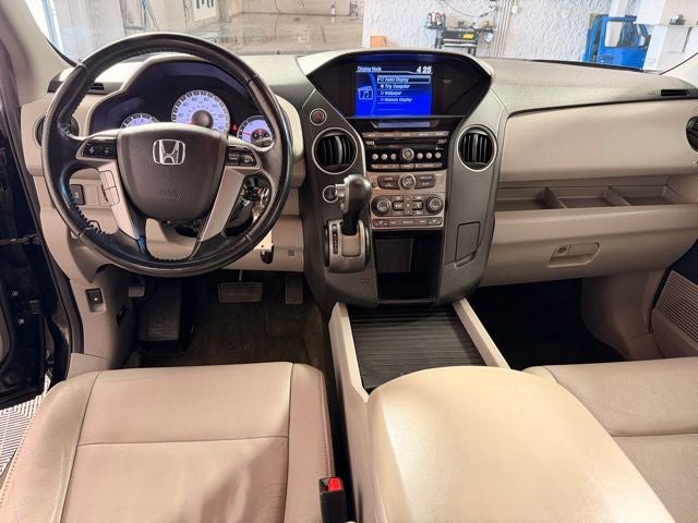 2013 Honda Pilot EX-L