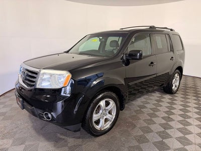 2013 Honda Pilot EX-L