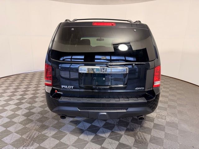 2013 Honda Pilot EX-L