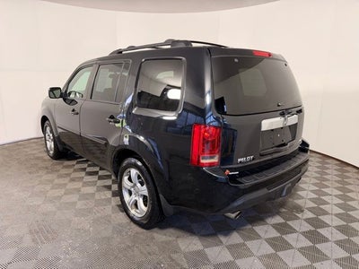 2013 Honda Pilot EX-L