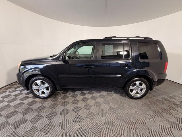 2013 Honda Pilot EX-L